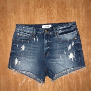 Pistola Jean Shorts